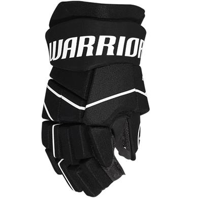 Warrior Eishockey Handschuhe LX 40 Sr Schwarz