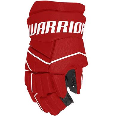 Warrior Eishockey Handschuhe LX 40 Sr Rot