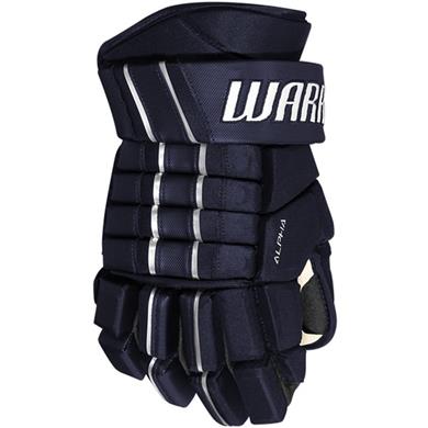 Warrior Gloves FR Pro Sr Navy