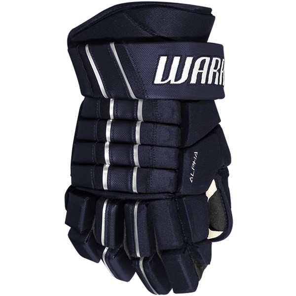 Warrior Eishockey Handschuhe FR Pro Sr Navy