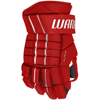 Warrior Gloves FR Pro Sr Red