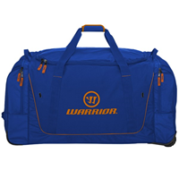 Warrior Rolltasche Q20 Royal/Gelb