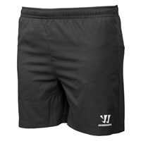 Warrior Shorts Alpha X Sr Schwarz