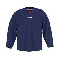 CCM Practice Jersey 6000 Jr Navy/White