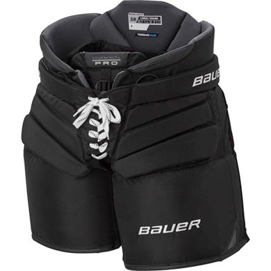 Bauer Keeperbukse Pro Sr Rød