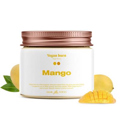 Gaam Life Series Vegan 240 G Mango