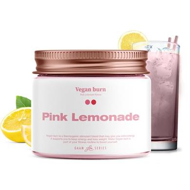 Gaam Life Series Vegan 240 G Pink Lemonade