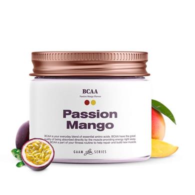Gaam Life Series Bcaa Passion Mango