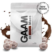 Gaam Gainer 100% Mass Premium Chocolate Ball