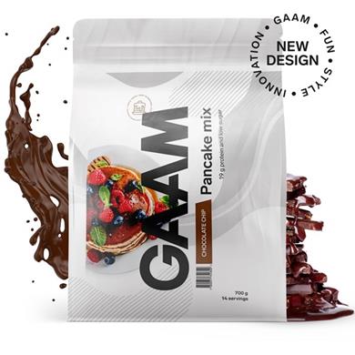 Gaam Pancake Mix Chocolate Chip