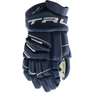 True Hockeyhansker Catalyst 5X JR Navy