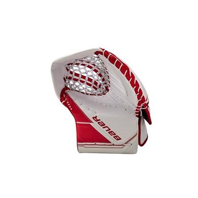 Bauer Räpylä Supreme Mach SR White/Red