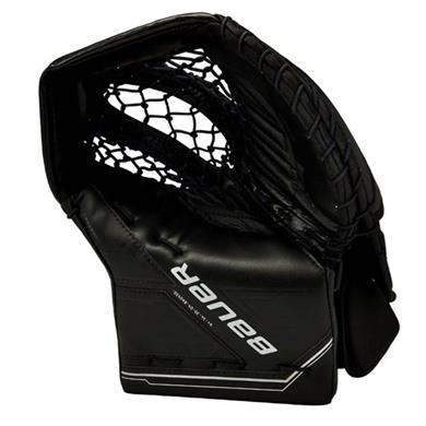 Bauer Snapphanske Supreme M5 Pro INT Svart