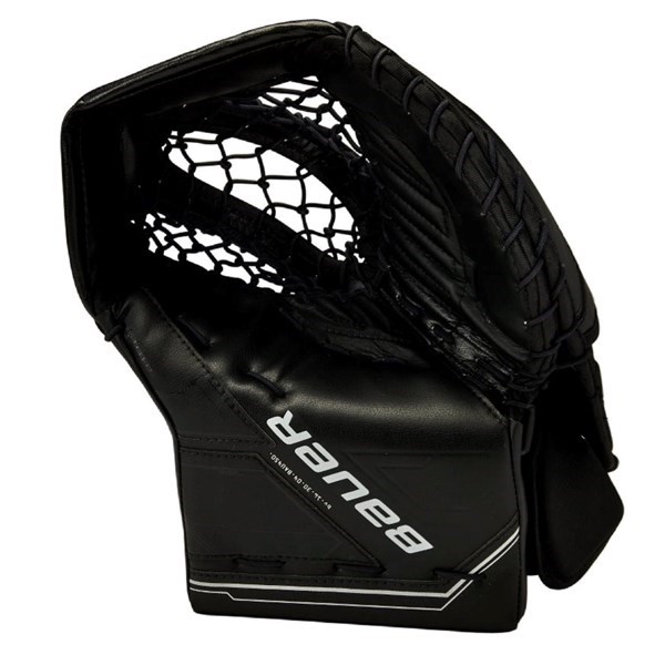 Bauer Catch Glove Supreme M5 Pro INT Black