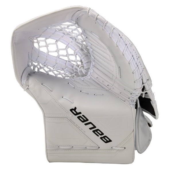 Bauer Snapphanske Supreme M5 Pro INT White