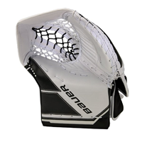 Bauer Räpylä Supreme M5 Pro INT White/Black