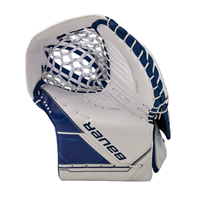 Bauer Räpylä Supreme M5 Pro INT White/Blue