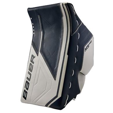 Bauer Blocker Supreme M5 Pro SR White/Navy