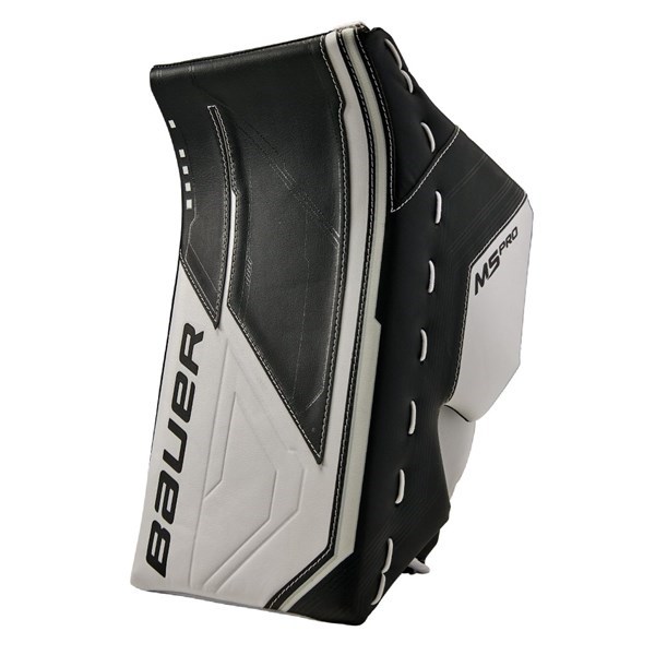 Bauer Blocker Supreme M5 Pro INT White/Black