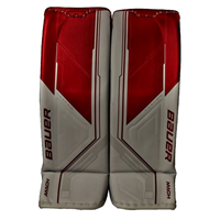 Bauer Maalivahdin Patjat Supreme Mach SR White/Red