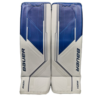 Bauer Maalivahdin Patjat Supreme Mach SR White/Blue