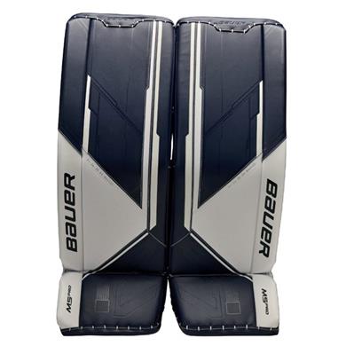 Bauer Keeperskinn Supreme M5 Pro SR White/Navy