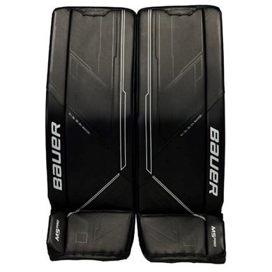 Bauer Keeperskinn Supreme M5 Pro SR Black