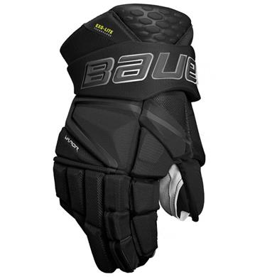 Bauer Gloves Vapor Hyperlite SR Black