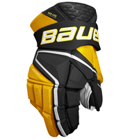 Bauer Hanskat Vapor Hyperlite INT Black/Gold