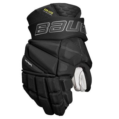 Bauer Hockeyhansker Vapor Hyperlite JR Black