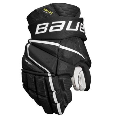Bauer Gloves Vapor Hyperlite JR Black/White