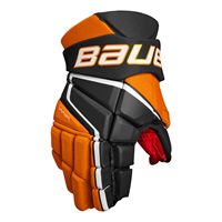 Bauer Handske Vapor 3X SR Black/Orange