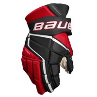 Bauer Hanskat Vapor 3X Pro INT Black/Red