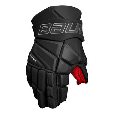 Bauer Eishockey Handschuhe Vapor 3X Int Schwarz