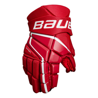 Bauer Hockeyhansker Vapor 3X INT Red