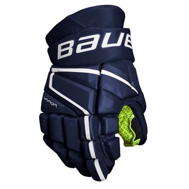 Bauer Eishockey Handschuhe Vapor 3X Jr Navy