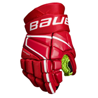 Bauer Hanskat Vapor 3X JR Red