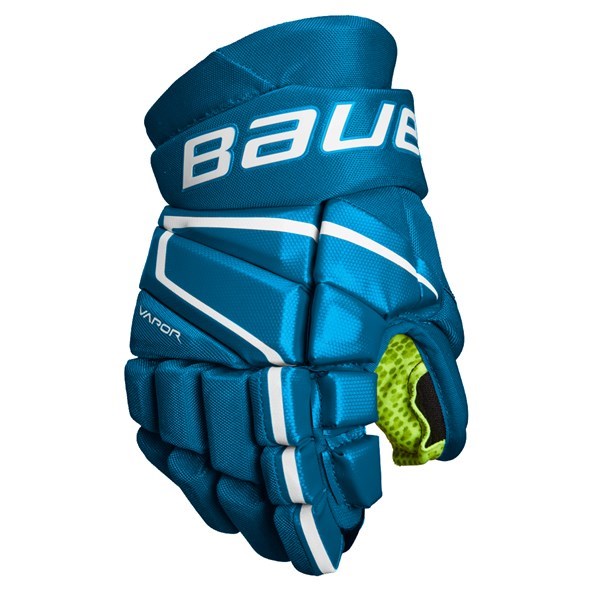 Bauer Handske Vapor 3X JR Blue