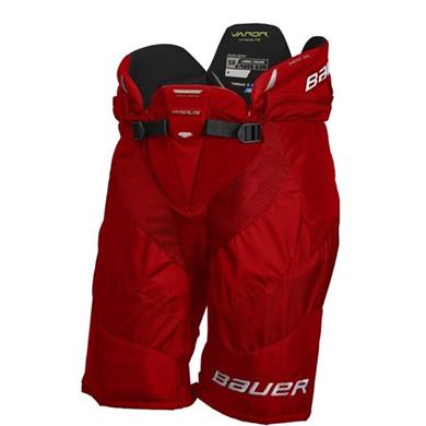 Bauer Hockeybukse Vapor Hyperlite Sr Red