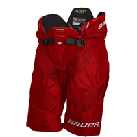 Bauer Jääkiekkohousut Vapor Hyperlite Sr Red