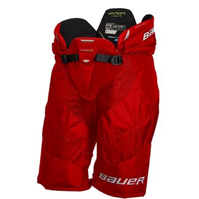 Bauer Eishockey Hose Vapor Hyperlite Int Rot