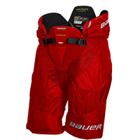 Bauer Jääkiekkohousut Vapor Hyperlite Int Red