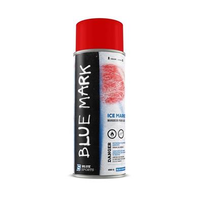 Bluesports Ice Marker Red