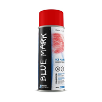 BlueSports Jäämerkkaus spray Red