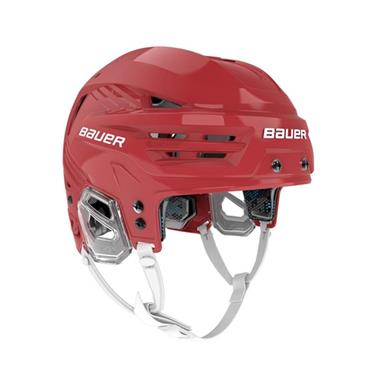Bauer Hockey Helmet Re-Akt 85 Red