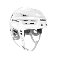 Bauer Jääkiekkokypärä Re-Akt 85 White