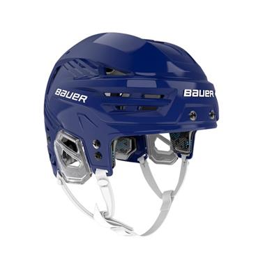 Bauer Eishockey Helm Re-Akt 85 Blau