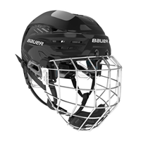 Bauer Hockeyhjelm Re-Akt 85 Combo Black