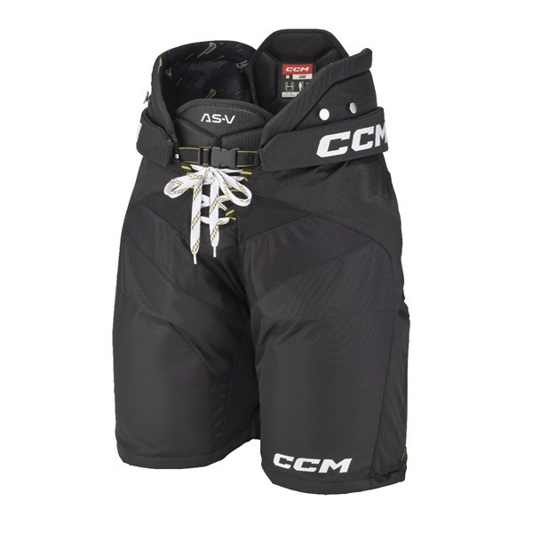 CCM Hockey Pant AS-V Sr Black