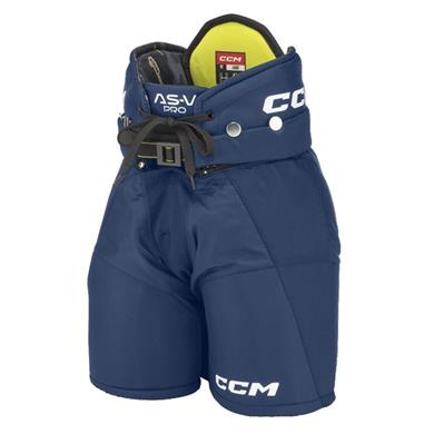 CCM Hockeybukser AS-V Pro Yth Navy